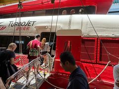 -澳门外港客运码头(轮渡站)