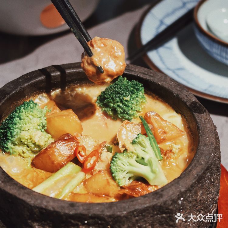 🌾大良 | 【素莳SUSHARE蔬食料理】