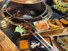 -水浒烤肉(国贸店)