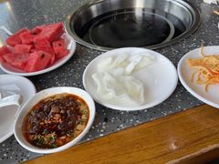 -华晟山城火锅(开发区港西东阁里店)