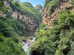 -马岭河峡谷风景区