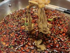 -味之绝热血美蛙鱼火锅(中坝店)