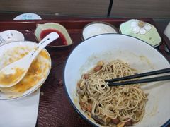 -百年老字号·观振兴蟹黄面·三虾面·苏式面(观前街富仁坊巷店)