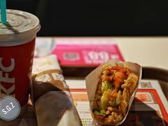 -肯德基(安定门店)