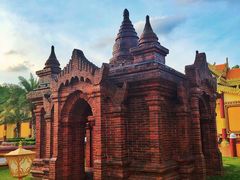 -南宁方特东盟神画