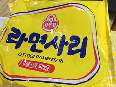 辛拉面-李先生的首尔小馆(松江启源广场店)