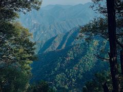 -终南山南五台景区