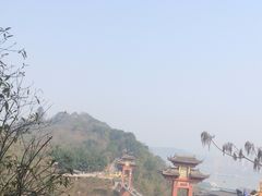 -丰都鬼城名山景区