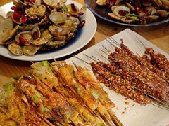 -小乾杯串店•16年沈阳烧烤(文安路店)