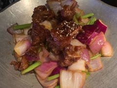 -绿茶餐厅(光谷世界城步行街店)