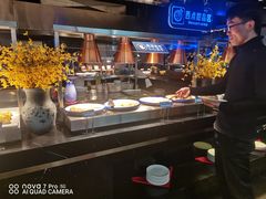 -德得轩自助烤肉(宏泰广场店)