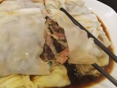 叉烧鸡蛋肠粉-卓粤拉肠(红庙店)
