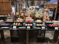-盐城万豪酒店-盐城厨房西餐厅