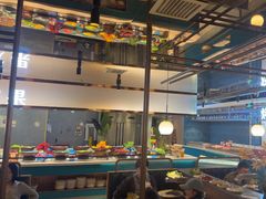 -伍棵煋炭烤自助料理·烤鳗鱼(浦东食品城店)