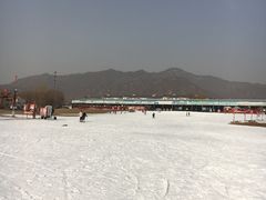 -蓟县盘山滑雪场