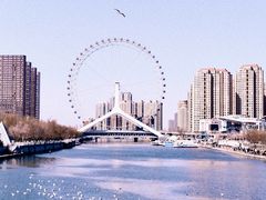 -天津之眼摩天轮