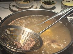 -牛人日志·鲜牛肉骨汤火锅(万科里瑧店)
