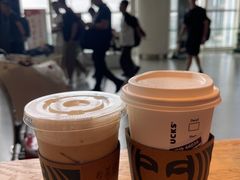 -星巴克(兰州中川机场T2出发店)