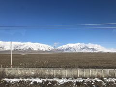 -祁连山·岗什卡雪峰景区