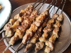 羊肉串-阿拉木汗餐厅(山大路店)