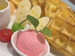 -青叶202都市餐厅(迪诺水镇店)