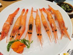 新西兰甜虾-望江门小龙虾·烧烤(九堡店)