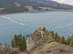 -天山天池风景区-西王母祖庙