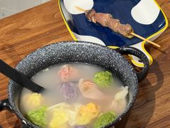 全家福馄饨-地二手作鱼汤馄饨(上街里店)