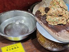 -龙头鱼丸店 只此一家只卖手工鲨鱼丸