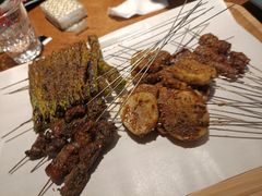 -臻炙大舍烤串(天龙家园店)