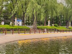 -长春市南湖公园