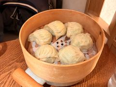 西葫芦蒸饺-馋嘴猫北京食堂·烤鸭·宵夜(亚运村店)
