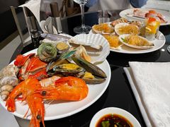 -索菲特酒店 · 云尚天际自助餐厅