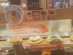 -争鲜回转寿司(浦东三钢里PLUS店)