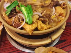 -沙胆彪炭炉牛杂煲(上海日月光广场店)