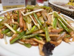 韭黄肉丝-庐州太太(南七里店)