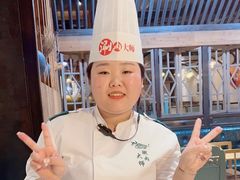 -手选潮汕鲜牛肉火锅(二七广场店)