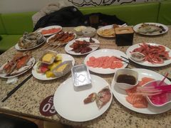 -禾斗海鲜自助(市南银座店)
