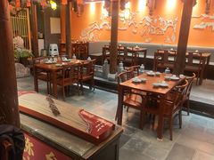 -长安炊烟庭院陕菜(七路明光路店)