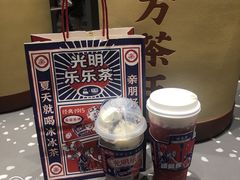 -LELECHA乐乐茶(新街口大洋店)
