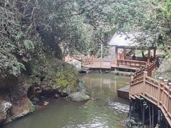 -黄金沟旅游风景区