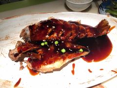 西湖酥醋鱼-桂满陇-十里风荷(合生汇店)