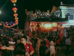 -金伯利街美食夜市