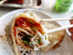 熏肉大饼-金乐活美食(中街店)
