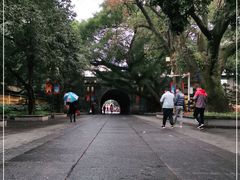 -桂林独秀峰王城景区
