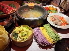 -芸山季·云南山珍菌火锅(人民广场来福士店)