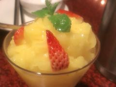 -绿茶餐厅(华联万柳店)