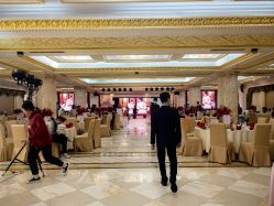 -粤大金融城国际酒店·婚宴·年会·会议