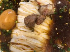 红烧排骨米粉-常樂屋·常德米粉(青年路店)