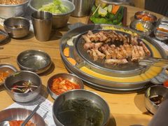 -姜虎东白丁烤肉(深圳湾后海汇店)